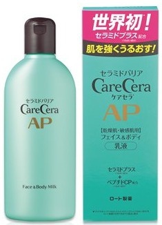 Care Cera Ap Face & Body Milk