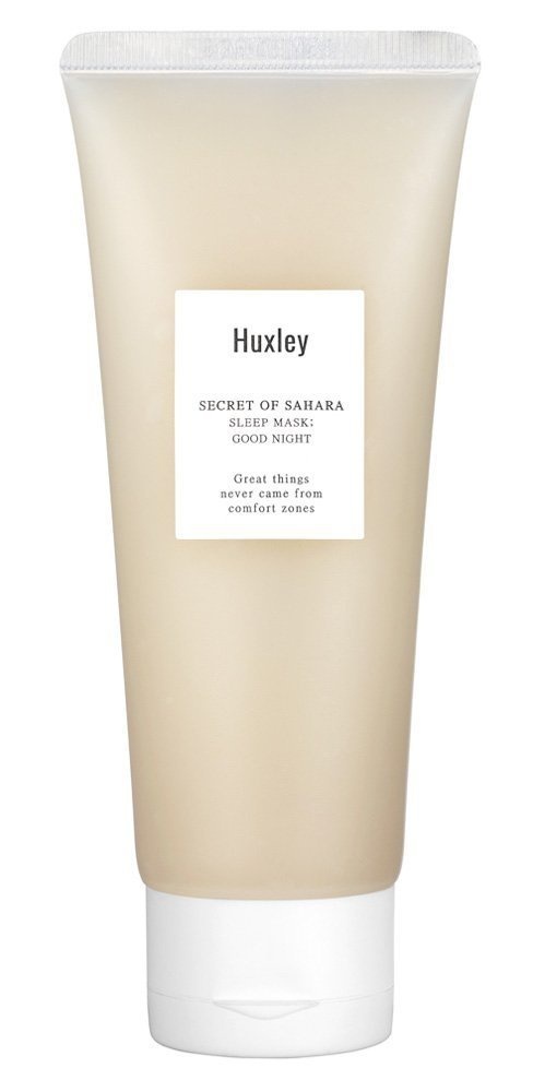 Secret Of Sahara Sleep Mask: Goodnight