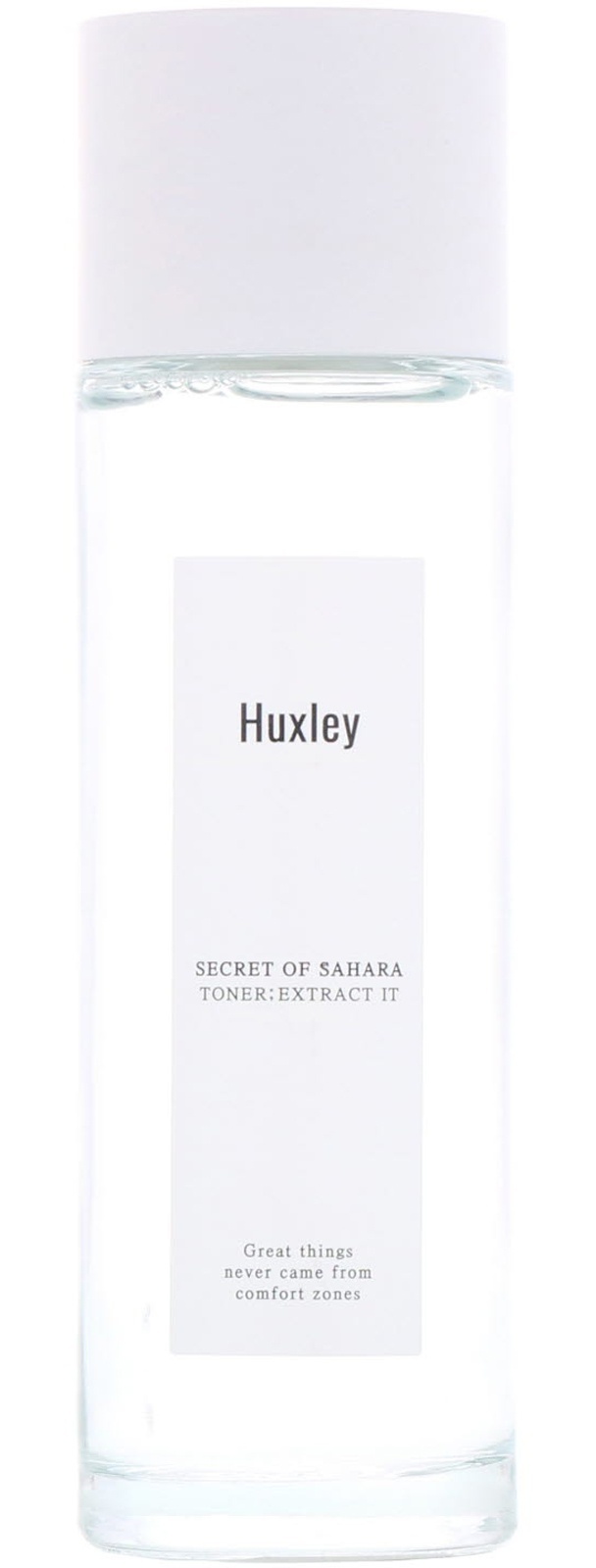 Secret Of Sahara Toner: Extract It