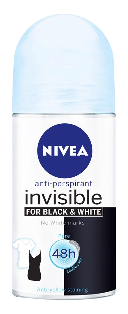 Invisible Protection  Invisible For Black & White Pure