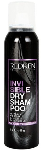 Invisible Dry Shampoo