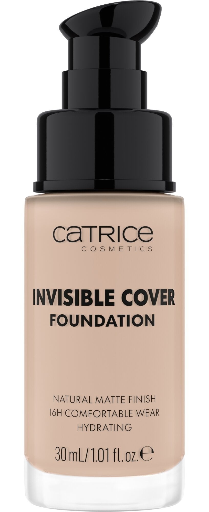 Invisible Cover Foundation