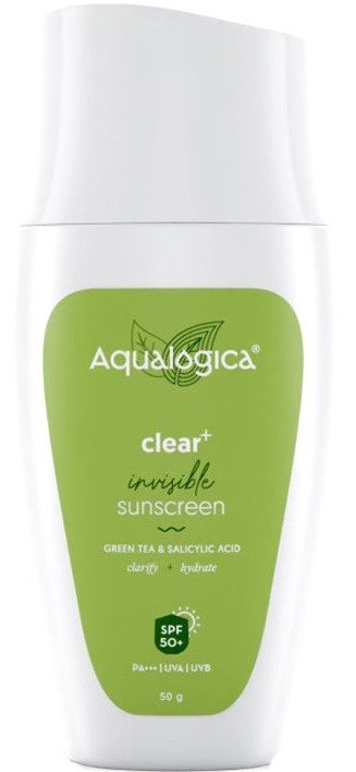 Clear+ Invisible Sunscreen