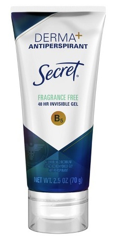 Derma+ Invisible Gel
