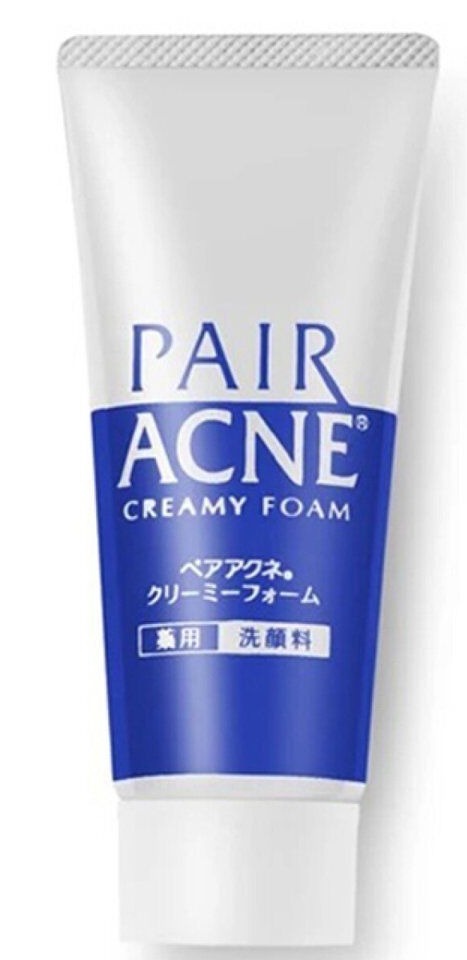 Pair Acne Creamy Foam
