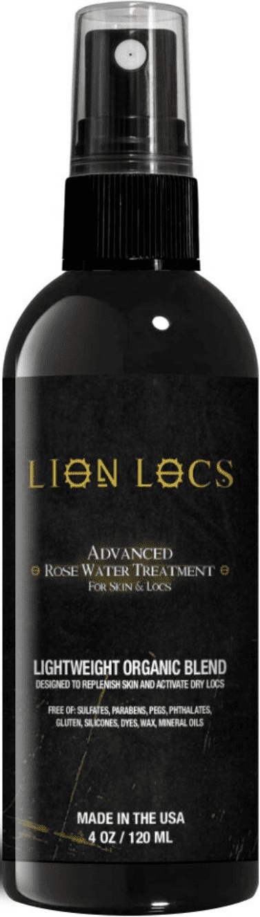 Advanced Rose Water Spray Treatment
