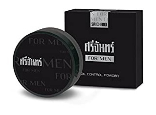 For Men Oil Control Powder