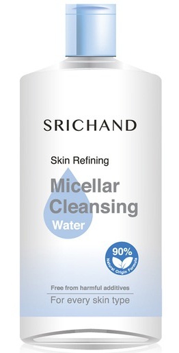 Skin Refining Micellar Cleansing Water