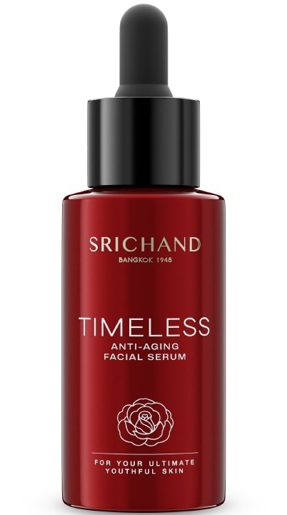 Timeless Anti-aging Facial Serum