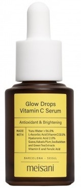 Glow Drops Vitamin C Serum