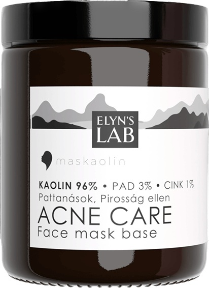 Acne Care Face Mask Base