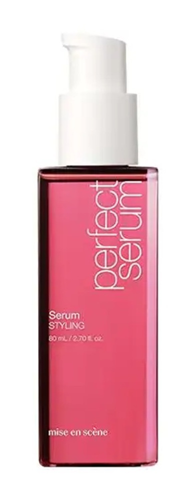 Perfect Serum Style For Hair