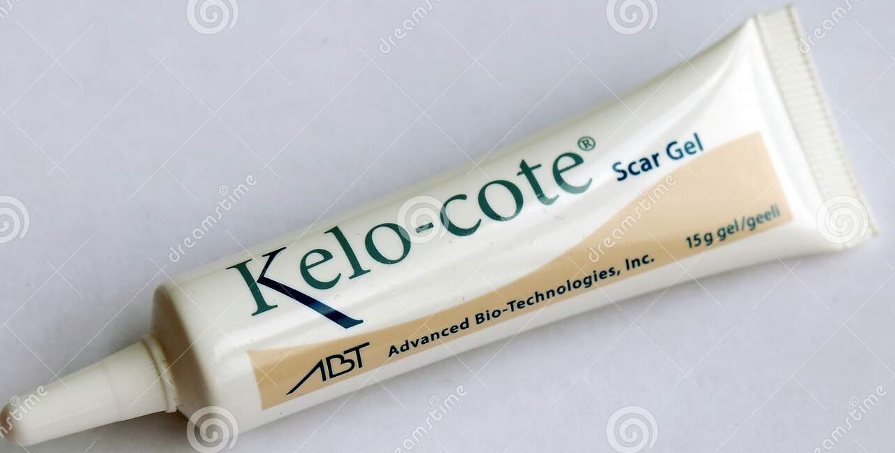 Kelo-cote Scar Treatment