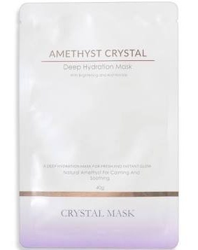 Amethyst Crystal Deep Hydration Mask