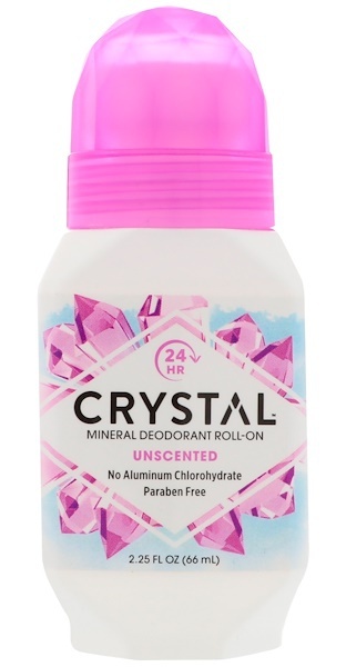 Mineral Deodorant Stick, Unscented