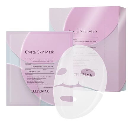 Crystal Skin Mask