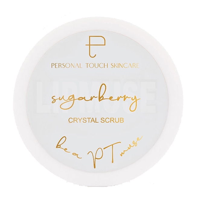 Sugarberry Crystal Lipscrub