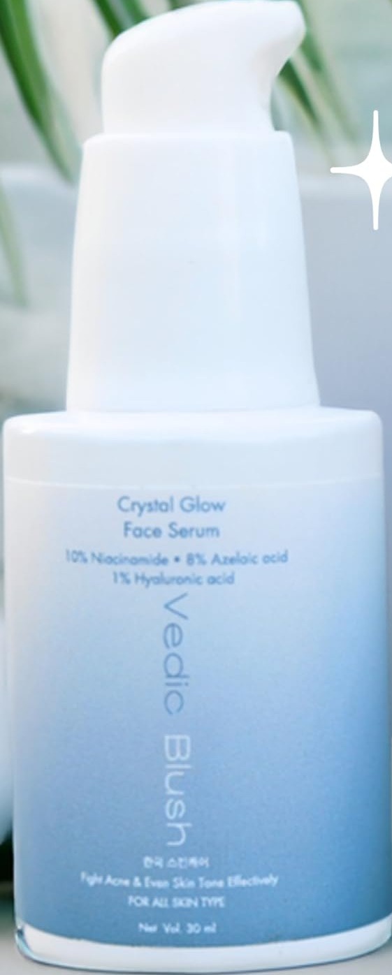 Crystal Glow Serum