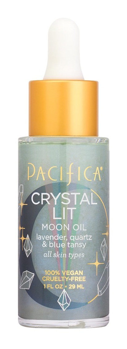 Crystal Lit Moon Oil