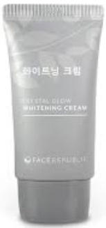Crystal Glow Whitening Cream