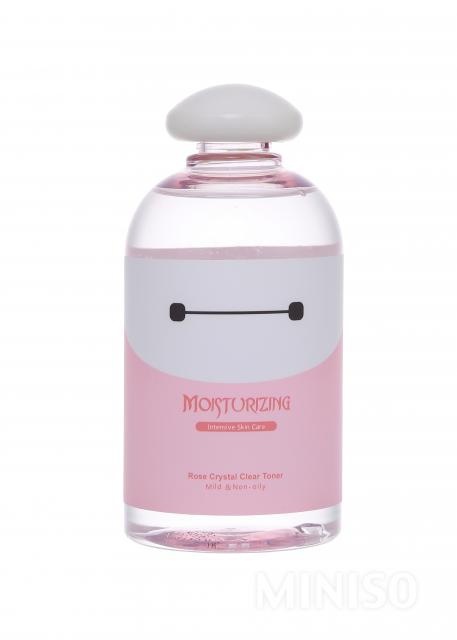 Rose Crystal Clear Toner