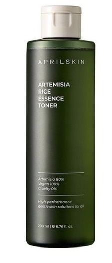 Artemisia Essence Rice Toner