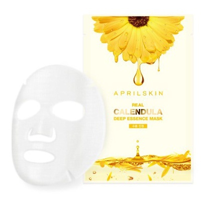 Real Calendula Deep Essence Mask