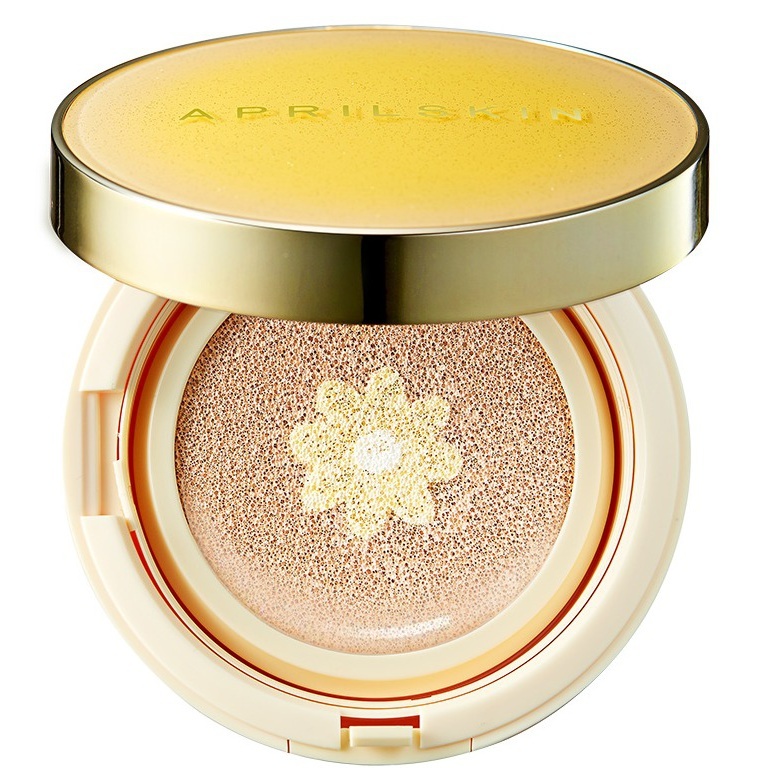 Real Calendula Ampoule Glow Cushion