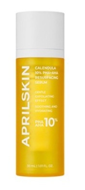 Calendula 10% PHA+AHA Resurfacing Serum