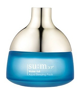 Water-Full Aqua Sleeping Pack