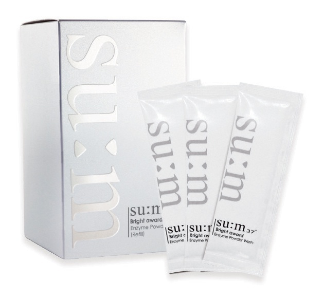 Bright Award Enzyme Powder Wash