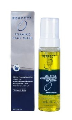 Foaming Face Wash