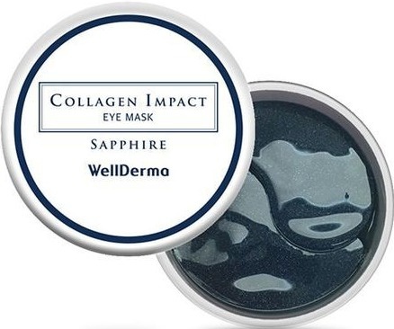 Collagen Impact Sapphire Eye Mask