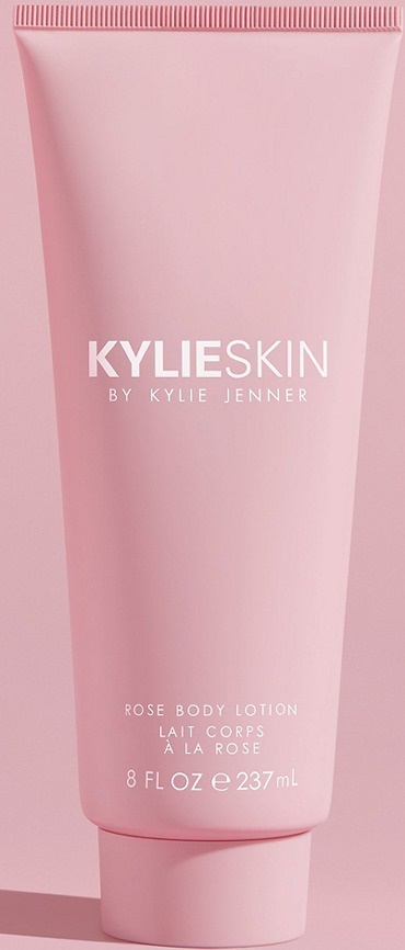 Rose Body Lotion