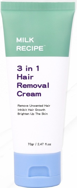 3-in-1 Hair Removal Cream