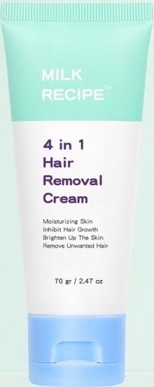 4-in-1 Hair Removal Cream