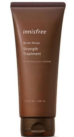 My Hair Recipe Strength Treatment For Hair Roots Care