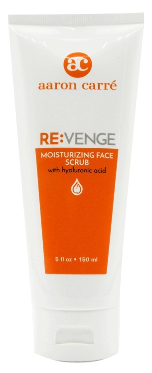 Re:Venge Moisturizing Face Scrub