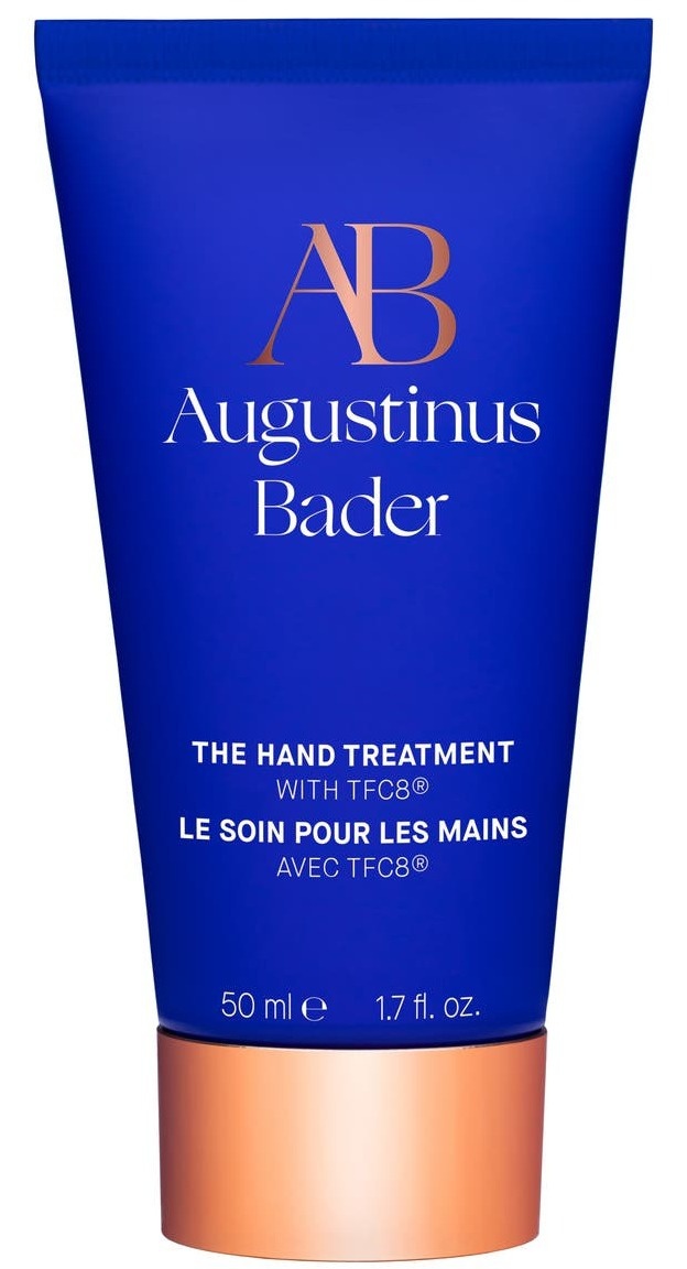 The Hand Treatment