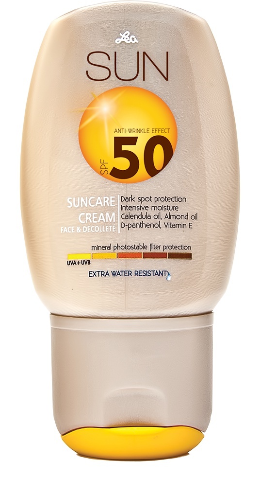 Suncare Cream SPF 50