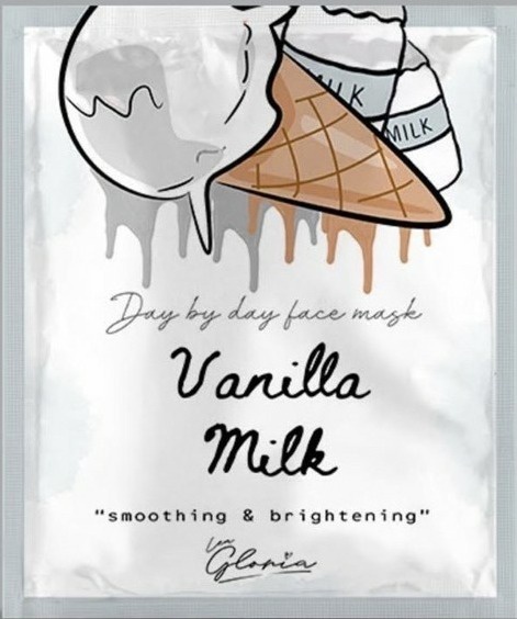 Vanilla Milk