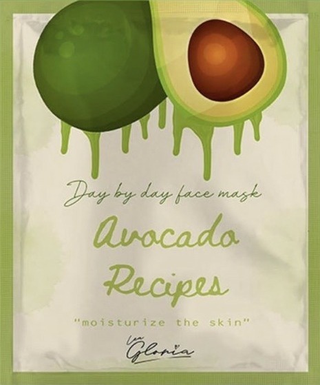 Avocado Recipes Face Mask