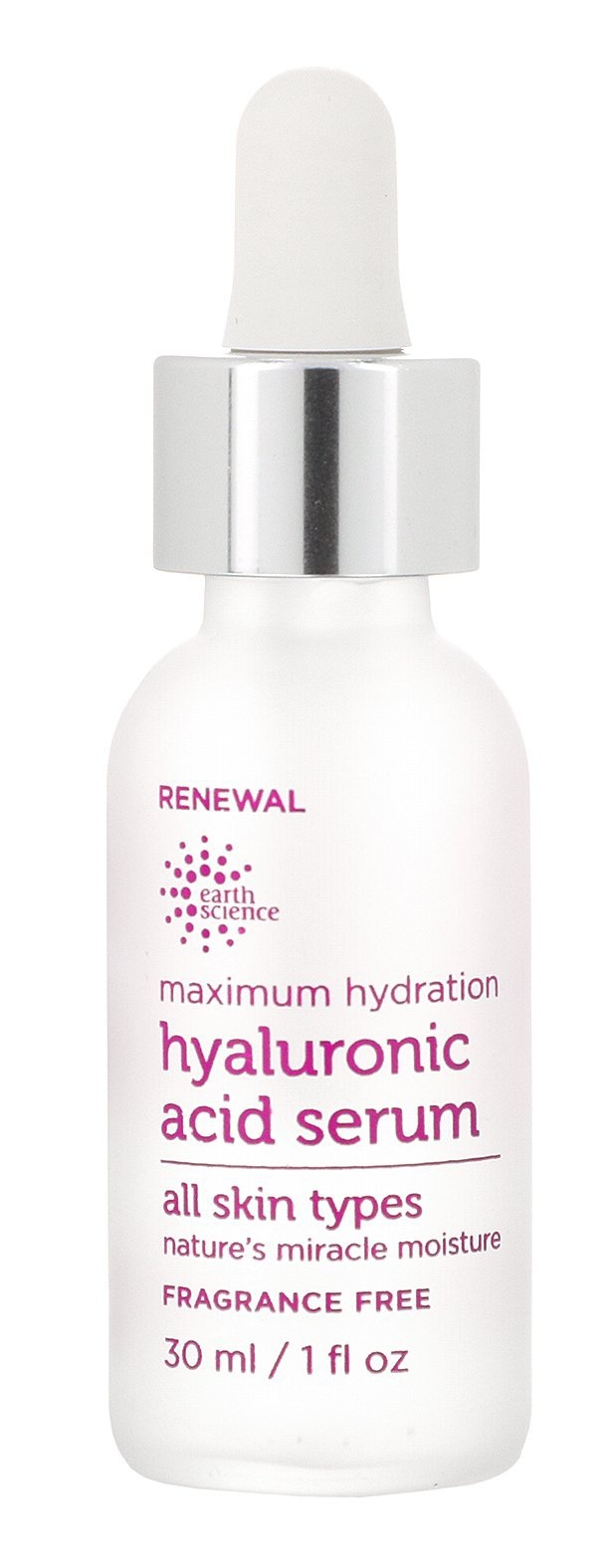 Maximum Hydration Hyaluronic Acid Serum All Skin Types