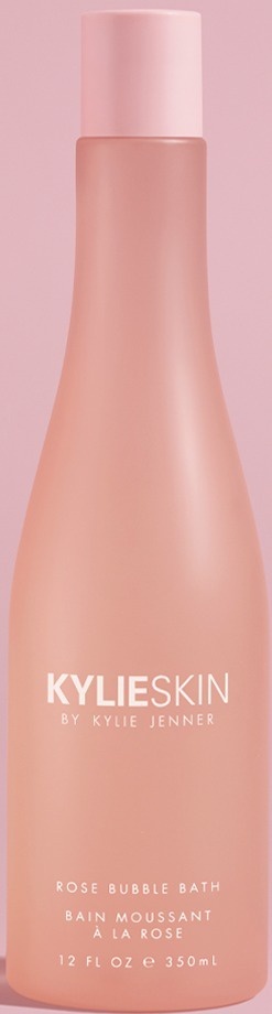 Rose Bubble Bath