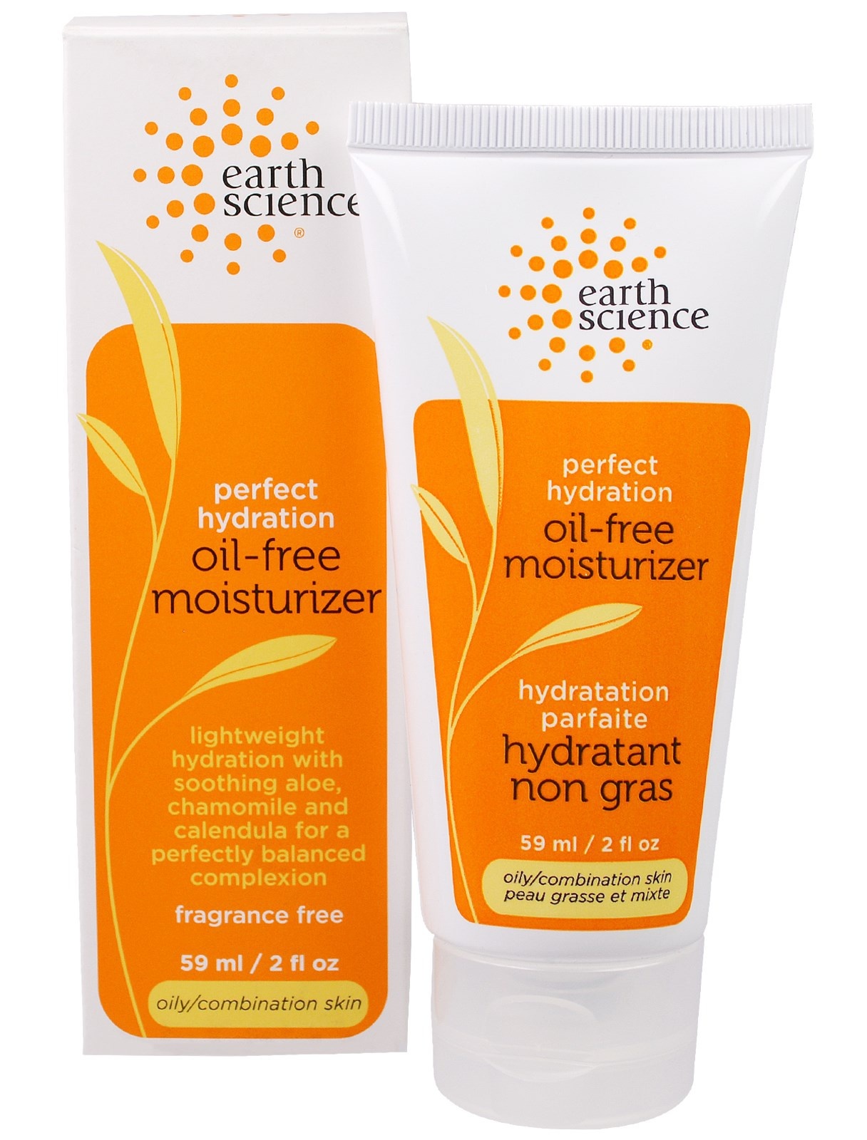 Perfect Hydration Oil-Free Moisturizer