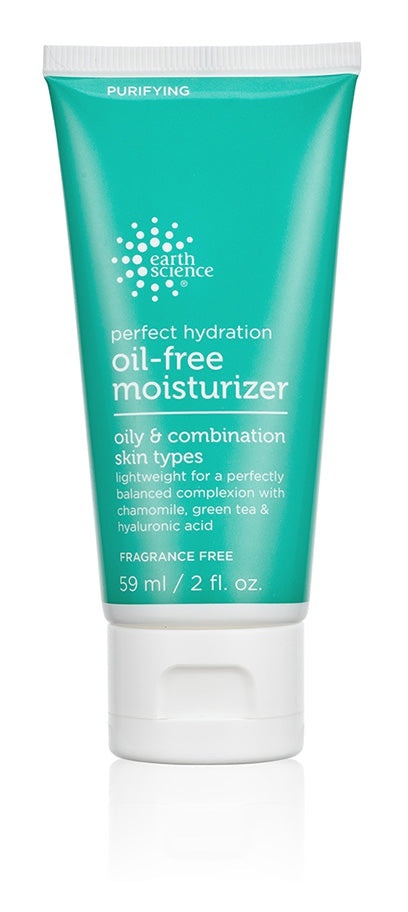 Perfect Hydration, Oil-free Moisturizer, Fragrance Free