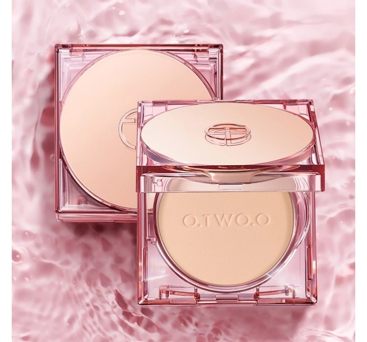 Waterproof Silky Powder Foundation