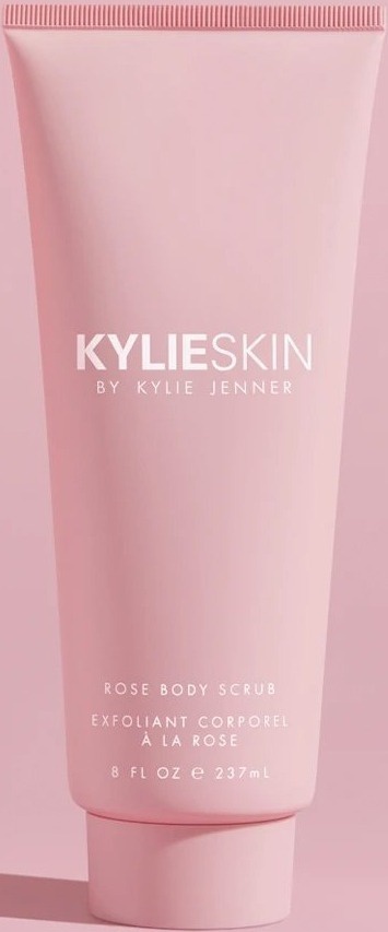Rose Body Scrub