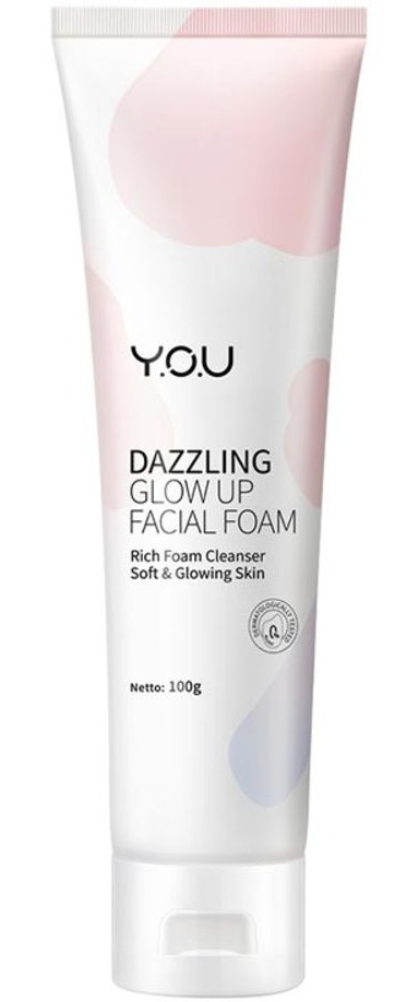 Y.o.u Dazzling Facial Foam