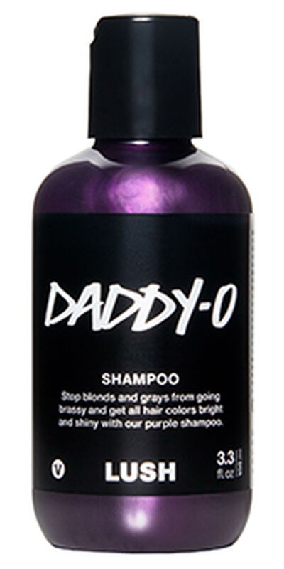 Daddy-O Shampoo